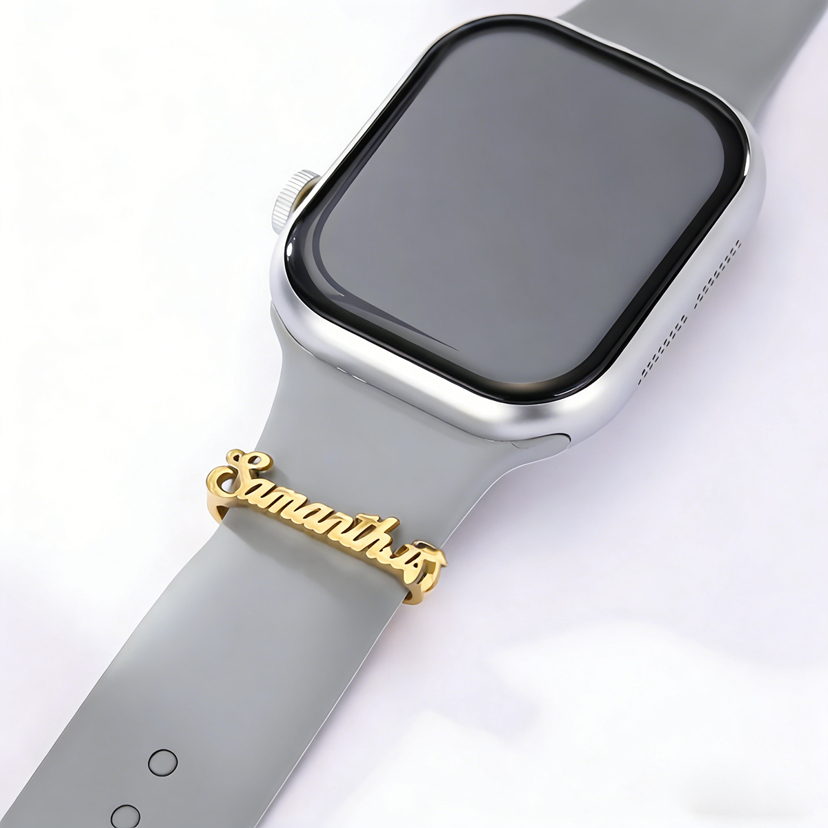 Jewelry Smart Watches - Todorova Customizable Name Music Note Watch