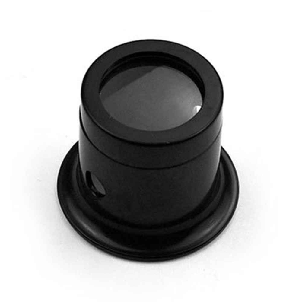 Jewelry Repair & Watches Photos - 3x/5x/15x Handheld Magnifier Jewelry Optical Glass