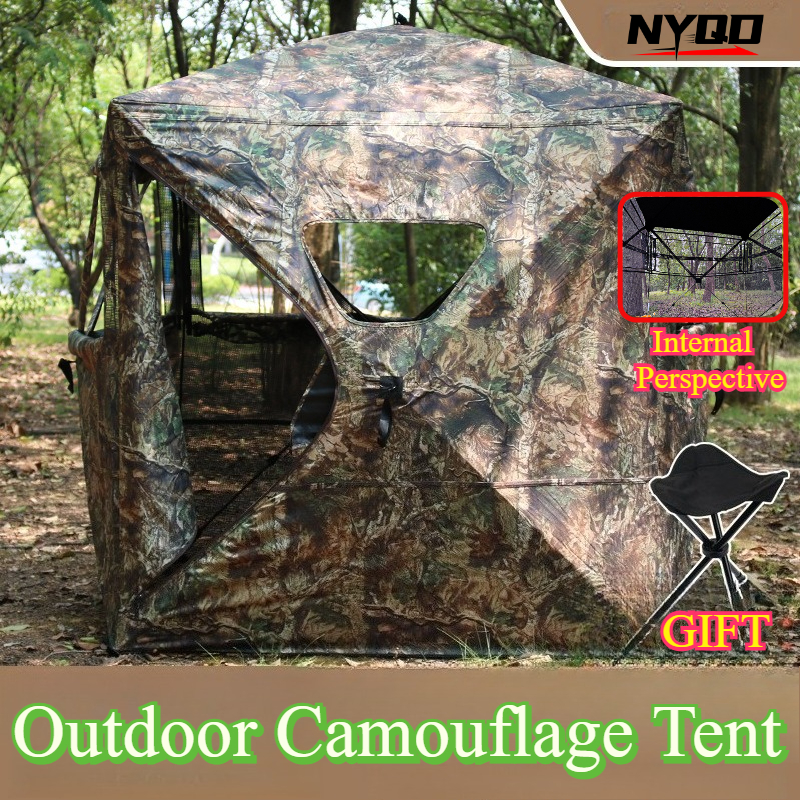 Watches & Jewelry Repair Center New York - Outdoor 2-3 Person Automatic Camping Hunting
