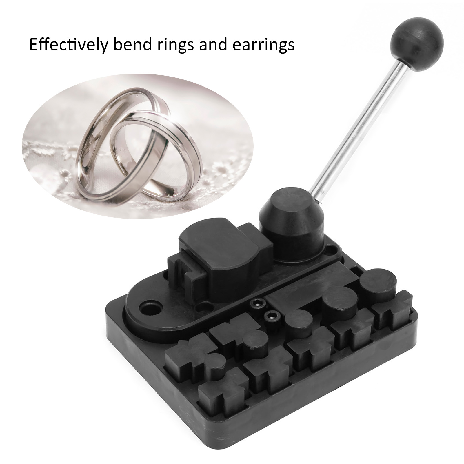 Jewelry & Watches Sp Z Oo Ul Frezerów 3 - Jewelry Rings Bending Machine Set Multifunctional