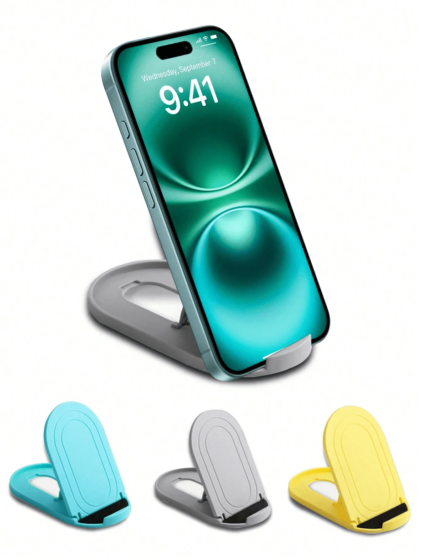 Watches & Jewelry Repair Center New York - 3pcs/Set All-In-One Desk Phone Holder: Smartphone