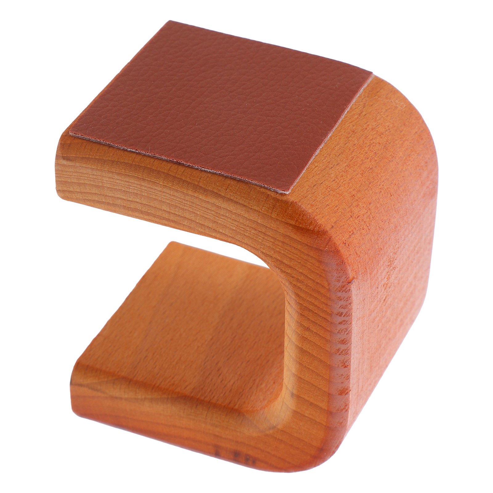 Jewelry Smart Watches - Wooden Watch Display Stand for Wristwatch