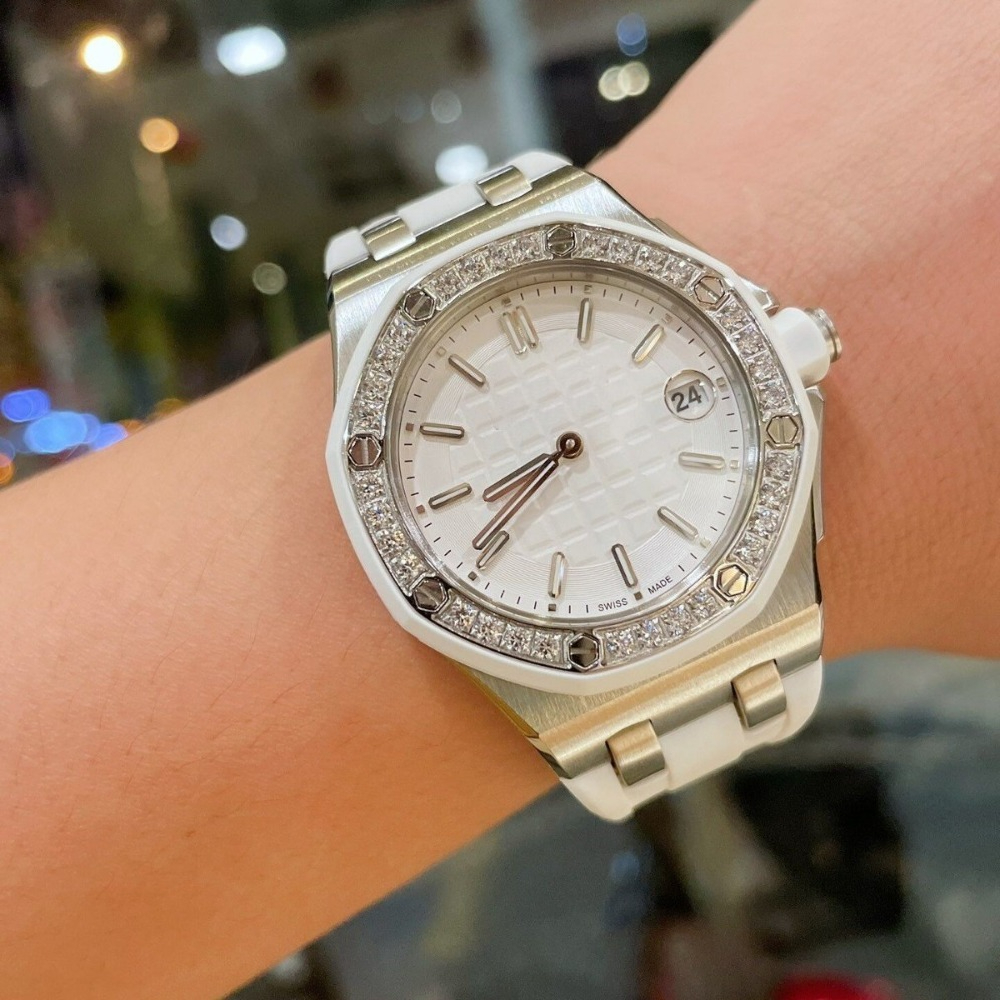 Jewels In Quartz Watches - 2026 Quartz Women's Watch Fashion Personality