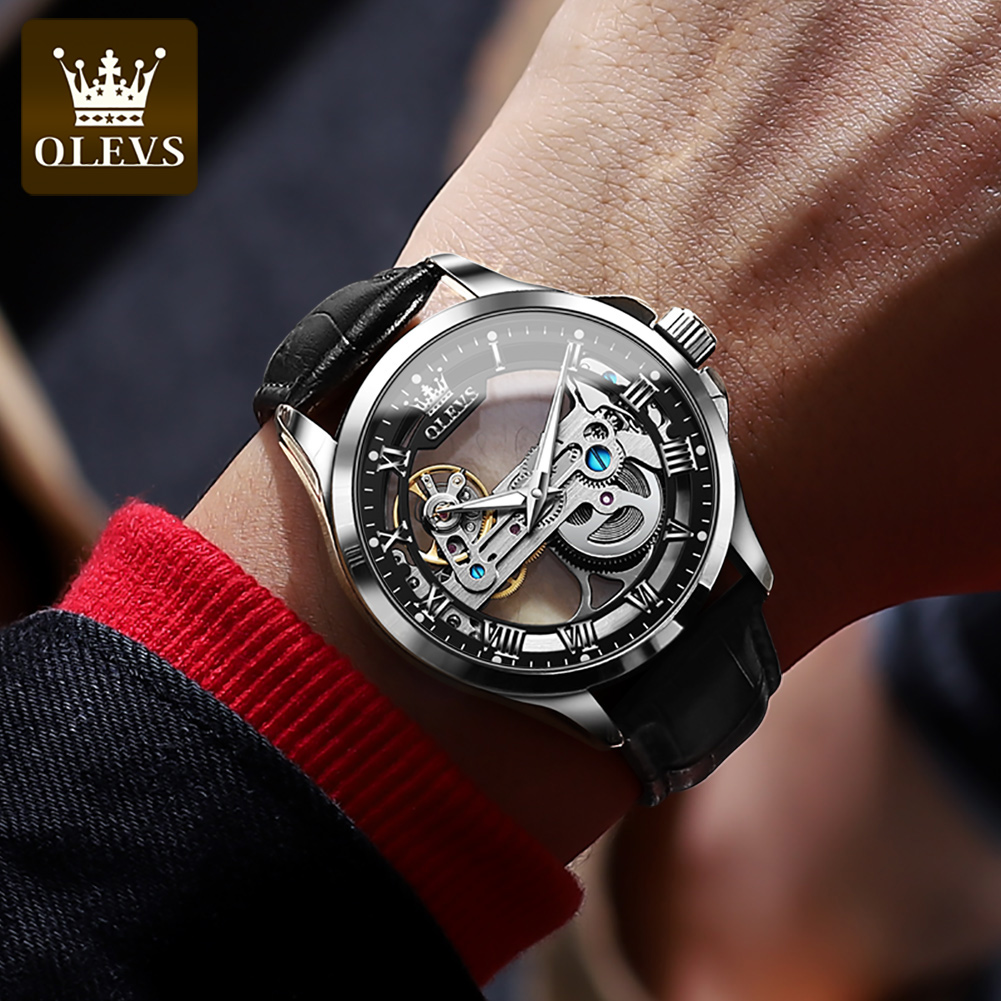 OLEVS Couple Watches Original  - Automatic Watch Winder recensione e prezzo