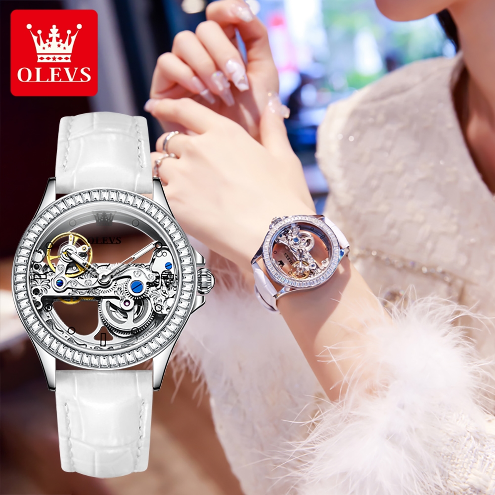 OLEVS Couple Watches Original  - Automatic Watch Winder recensione e prezzo