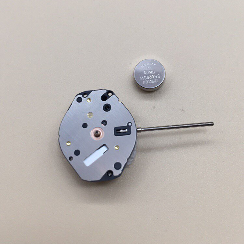 Y121 Quartz Watch Movement wit - Jewels In Quartz Watches recensione e prezzo