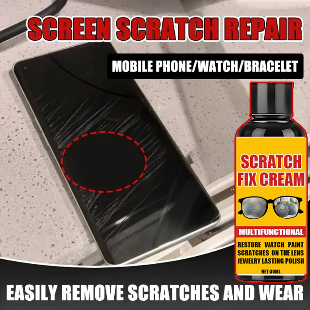 All in One Scratch Repair Past - Jewelry Repair & Watches Photos recensione e prezzo