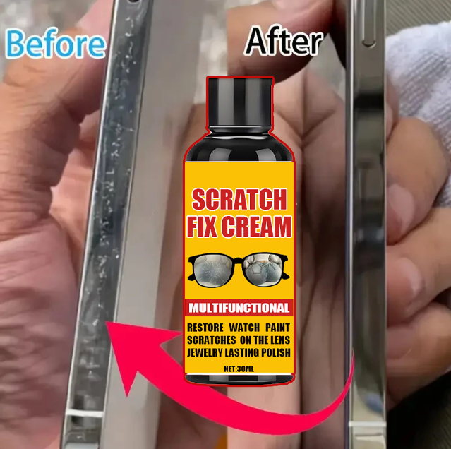 All in One Scratch Repair Past - Jewelry Repair & Watches Photos recensione e prezzo