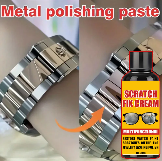 All in One Scratch Repair Past - Jewelry Repair & Watches Photos recensione e prezzo
