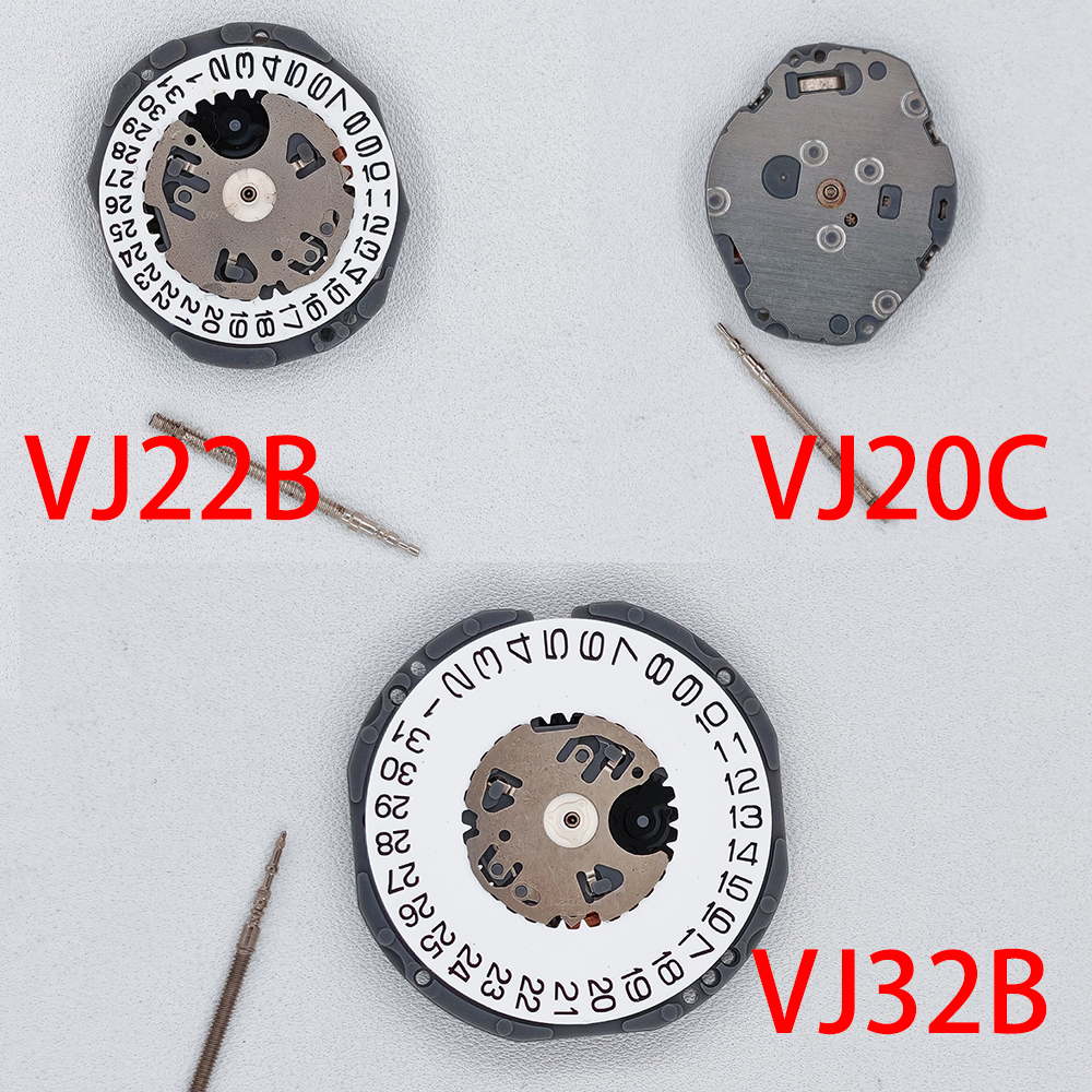 NEW Original Japan VJ20 VJ22 V - Jewels In Quartz Watches recensione e prezzo