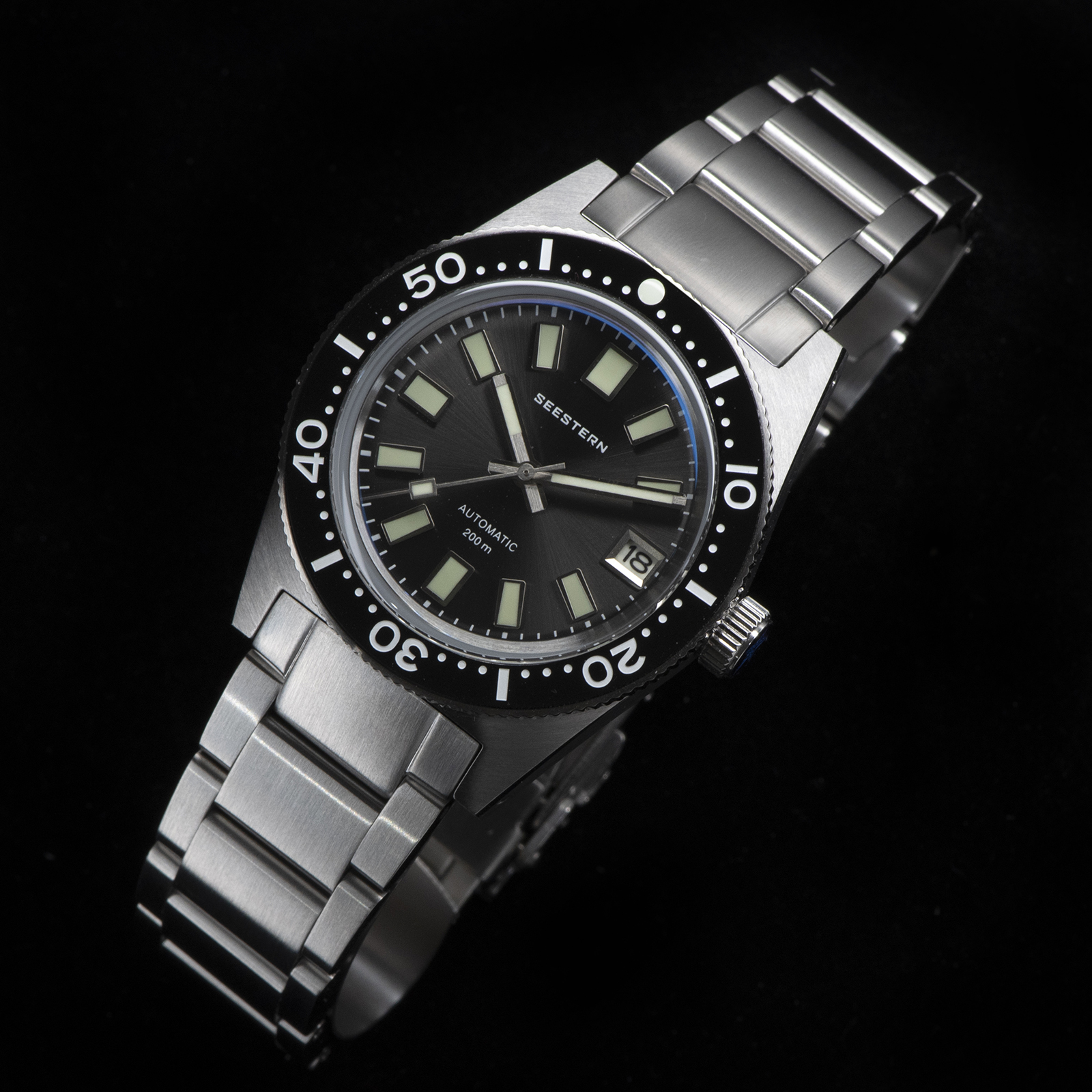 SEESTERN 62MAS Diving Watch Me - Automatic Watch Winder recensione e prezzo