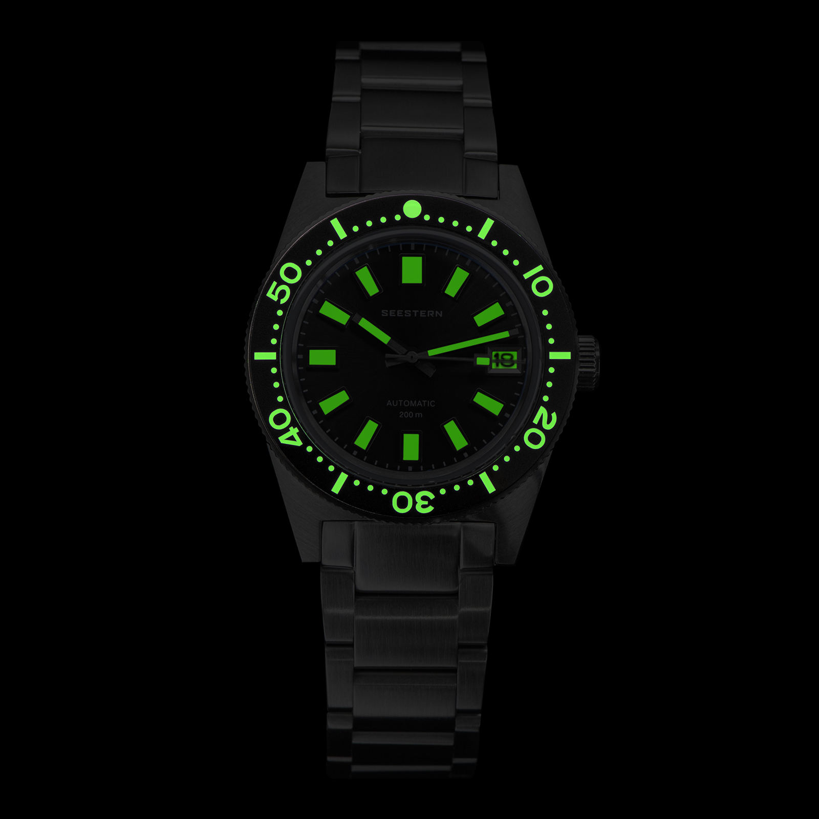 SEESTERN 62MAS Diving Watch Me - Automatic Watch Winder recensione e prezzo
