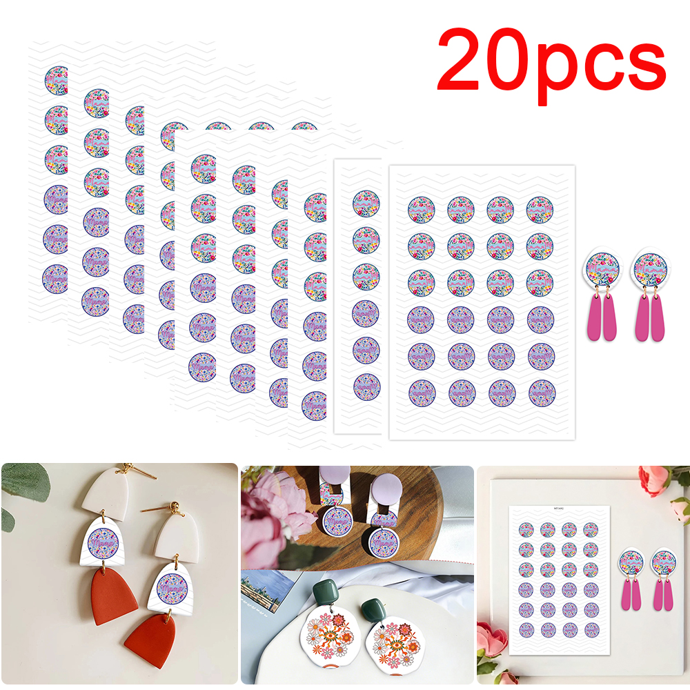 20pcs/set Mother's Day/Mama Pa - Jewelry & Watches Sp Z Oo Ul Frezerów 3 recensione e prezzo