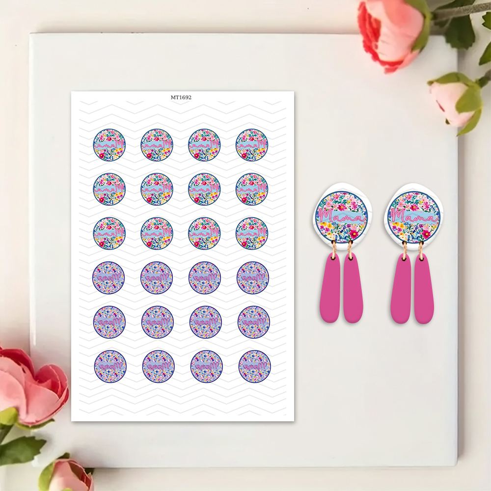 20pcs/set Mother's Day/Mama Pa - Jewelry & Watches Sp Z Oo Ul Frezerów 3 recensione e prezzo