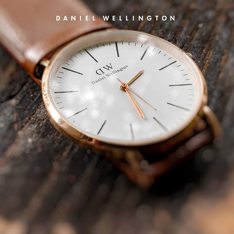 Daniel Wellington DW00100006 C - Daniel Wellington Watches & Jewelry Online Store recensione e prezzo