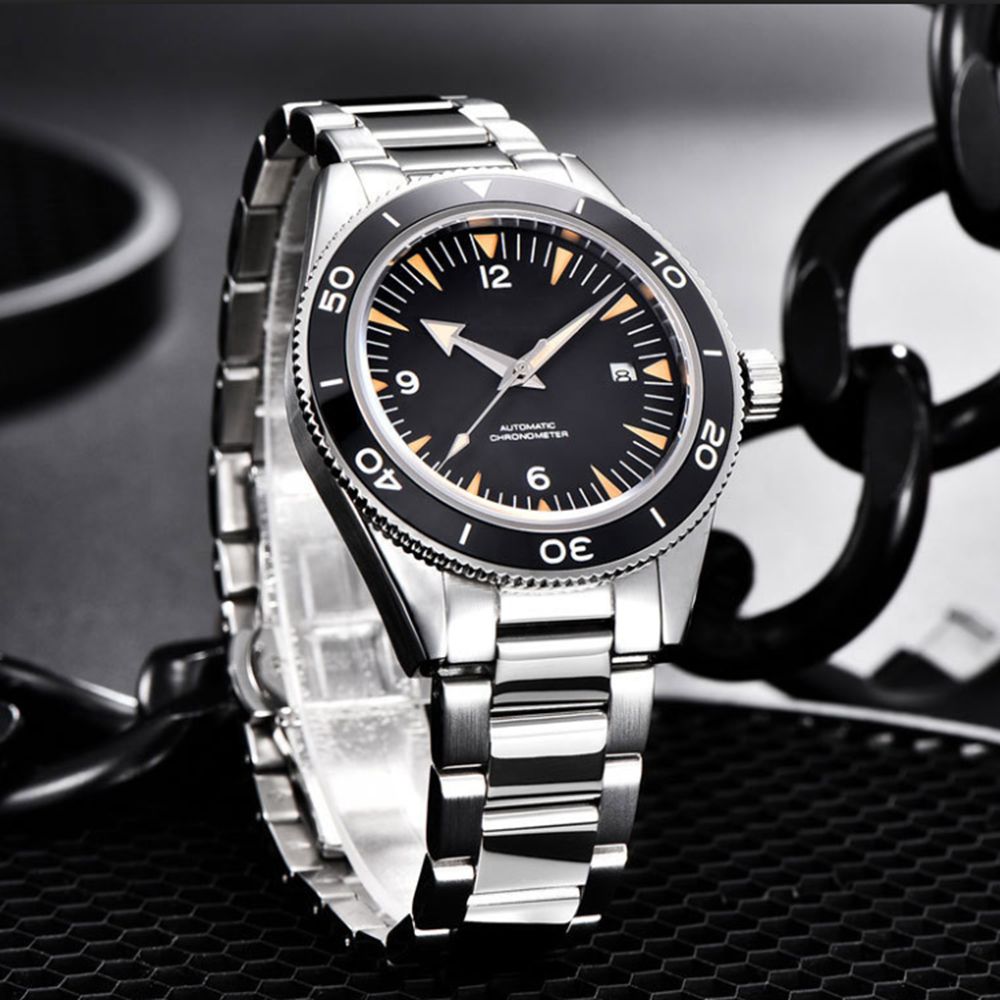 Custom Logo NH35 Movement Watc - Automatic Watch Winder recensione e prezzo