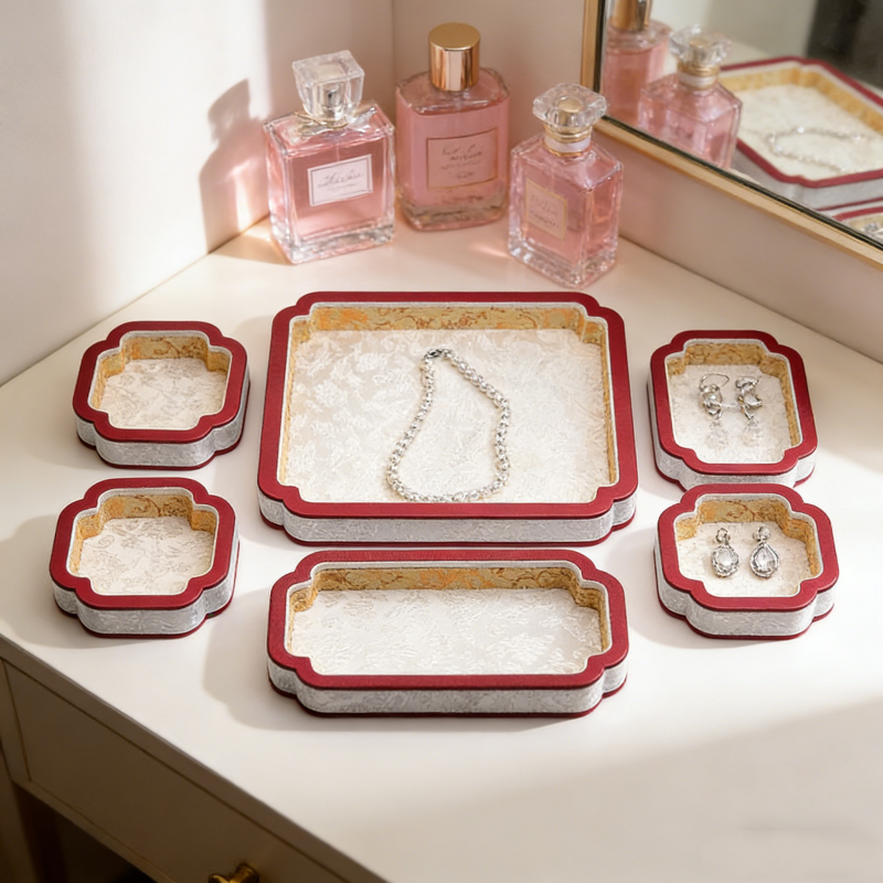 Palace Silk Jewelry Display Tr - Al Ain Jewelry & Watches Exhibition 2025 recensione e prezzo