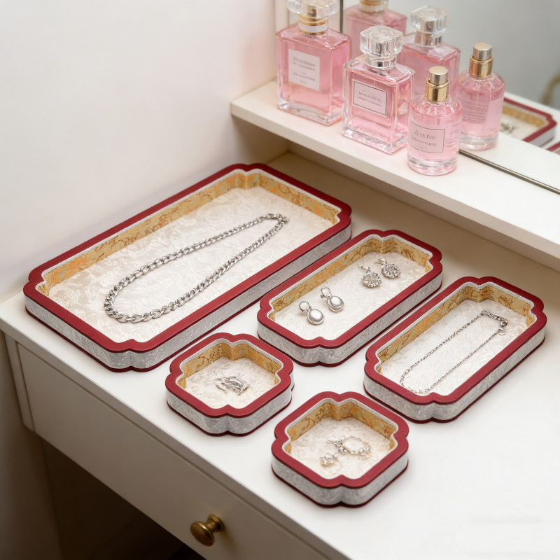 Palace Silk Jewelry Display Tr - Al Ain Jewelry & Watches Exhibition 2025 recensione e prezzo