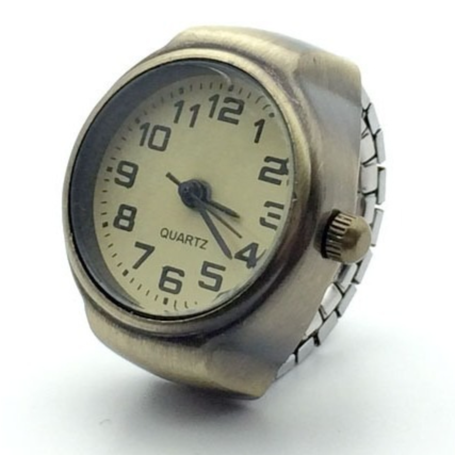 Unisex Vintage Ring Watch Crea - Unique Jewelry Watches recensione e prezzo