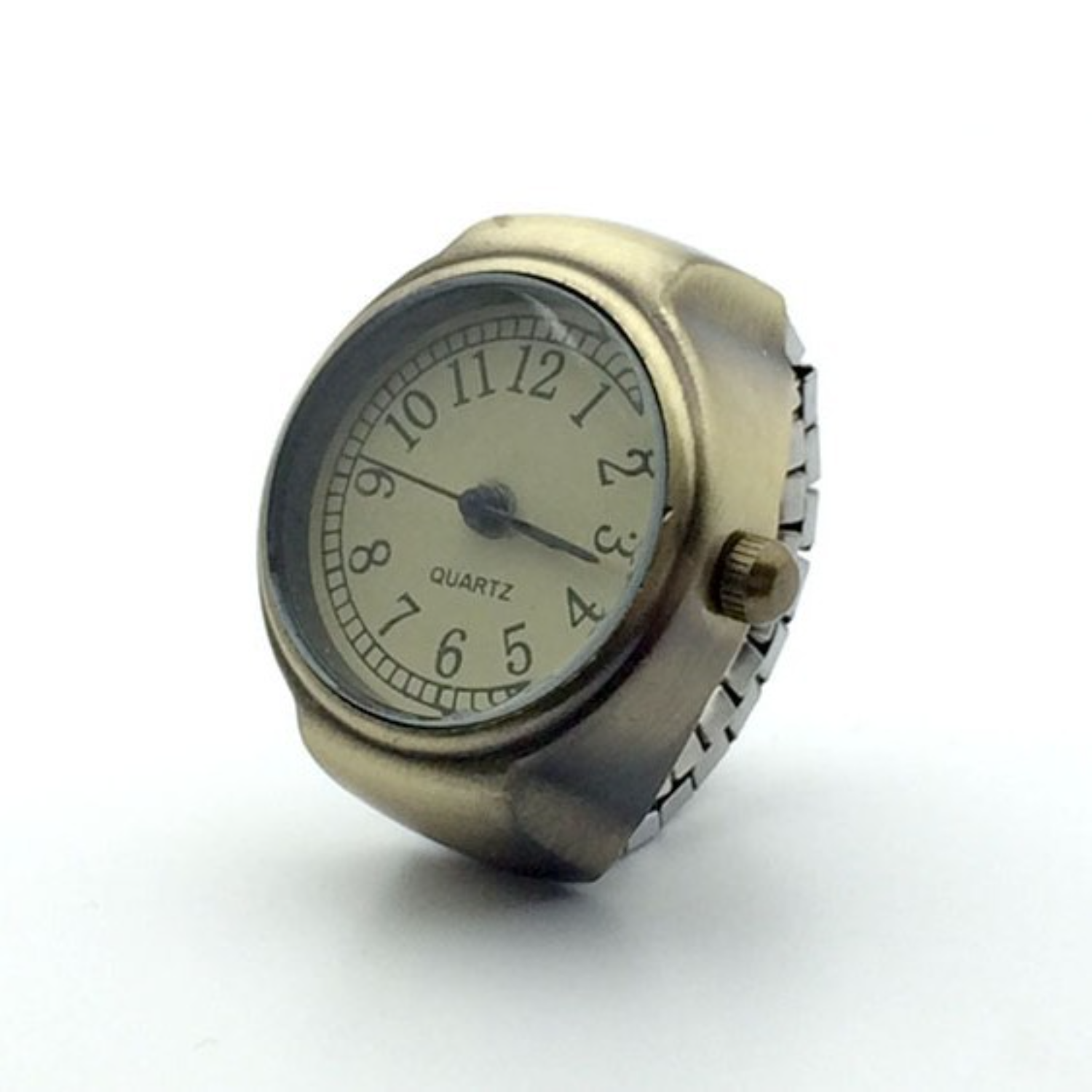 Unisex Vintage Ring Watch Crea - Unique Jewelry Watches recensione e prezzo