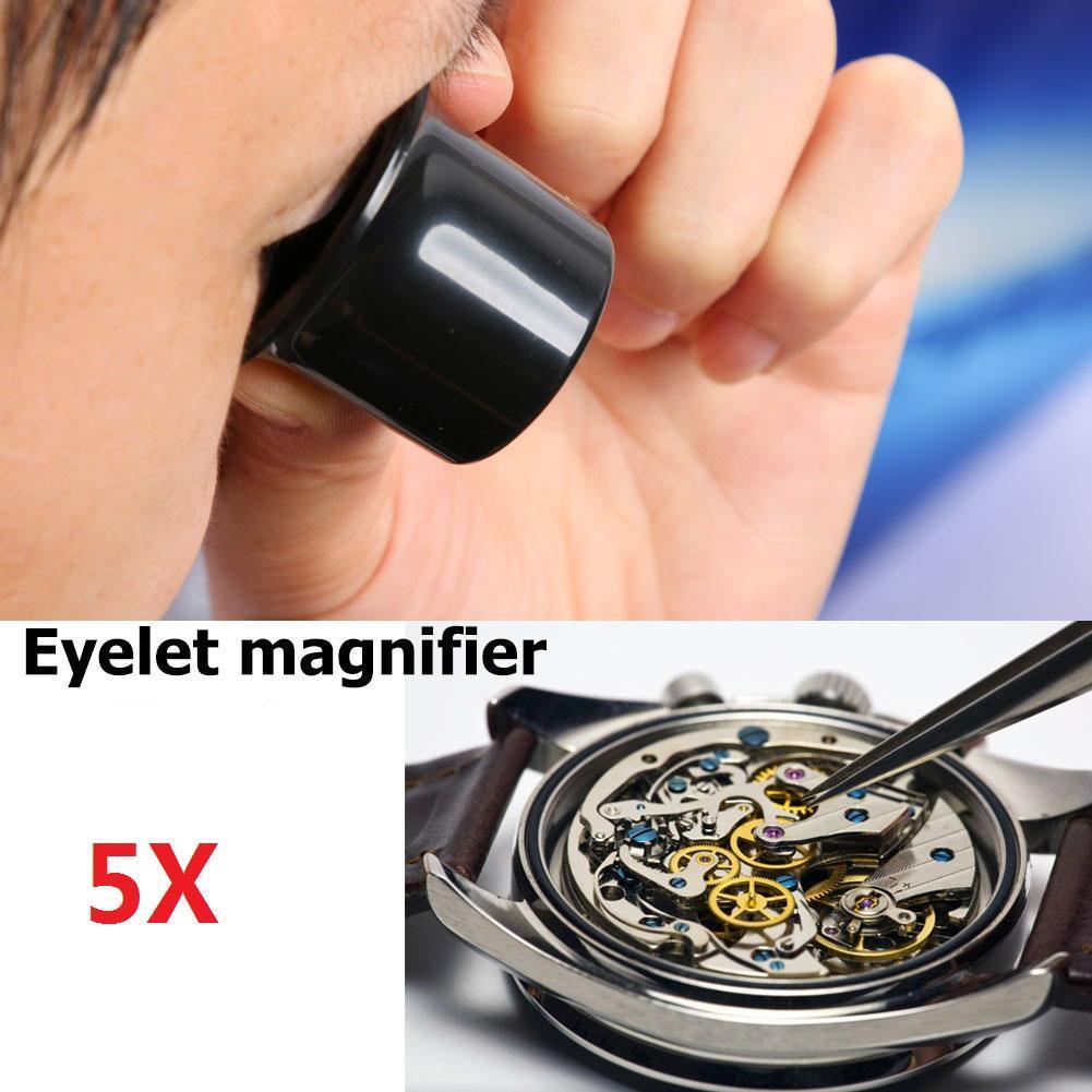 3x/5x/15x Handheld Magnifier J - Jewelry Repair & Watches Photos recensione e prezzo