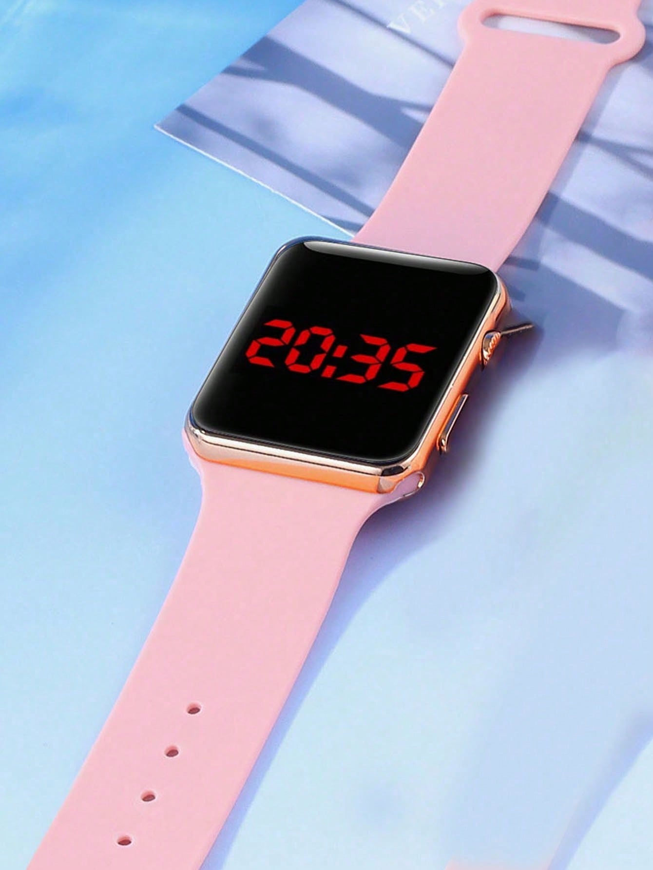 LED Simple Electronic Watch An - Jewelry Smart Watches recensione e prezzo