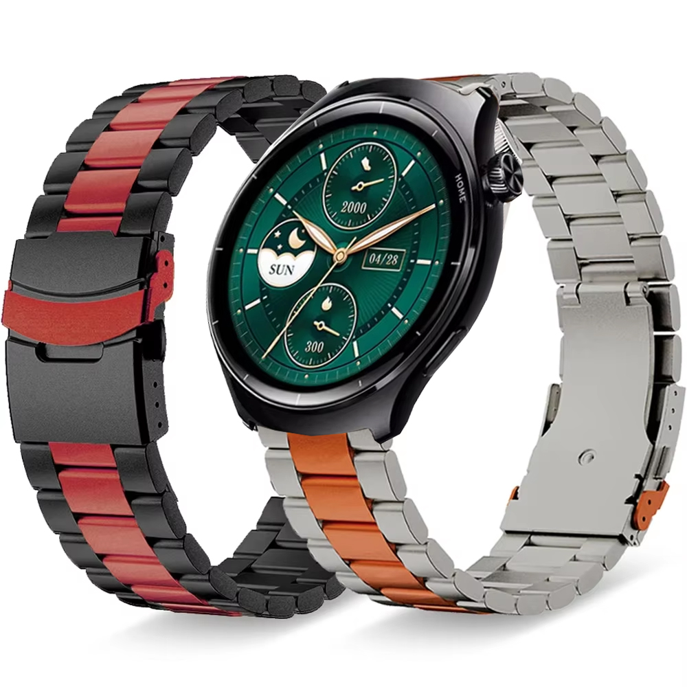 22mm Luxury Stainless Steel St - A1 Watches & Jewelry New York Photos recensione e prezzo