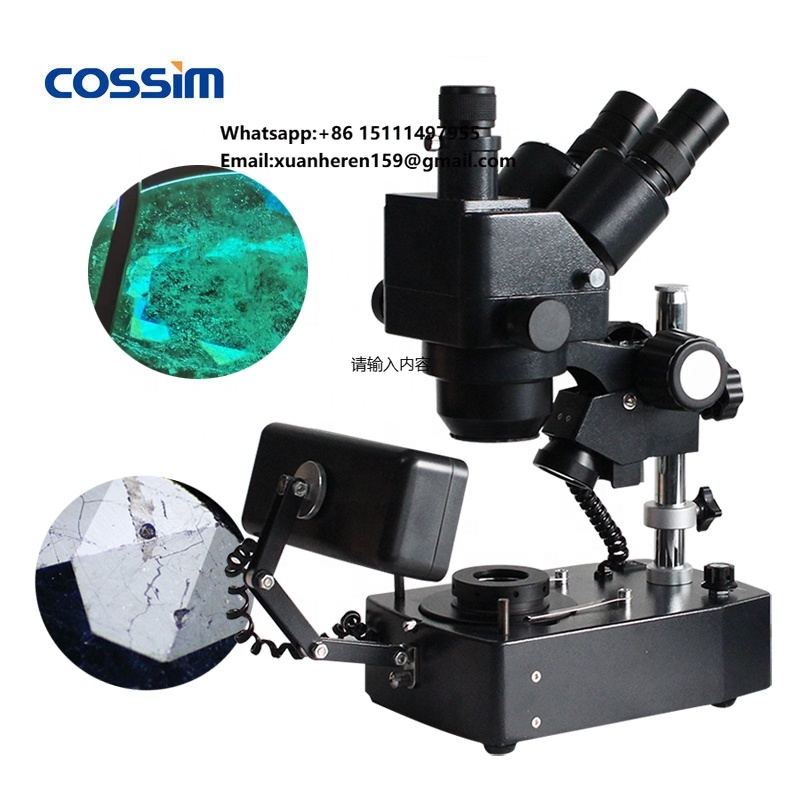 VGM400 10X~160X Gem Binocular  - Jewelry & Watches Sp Z Oo Ul Frezerów 3 recensione e prezzo