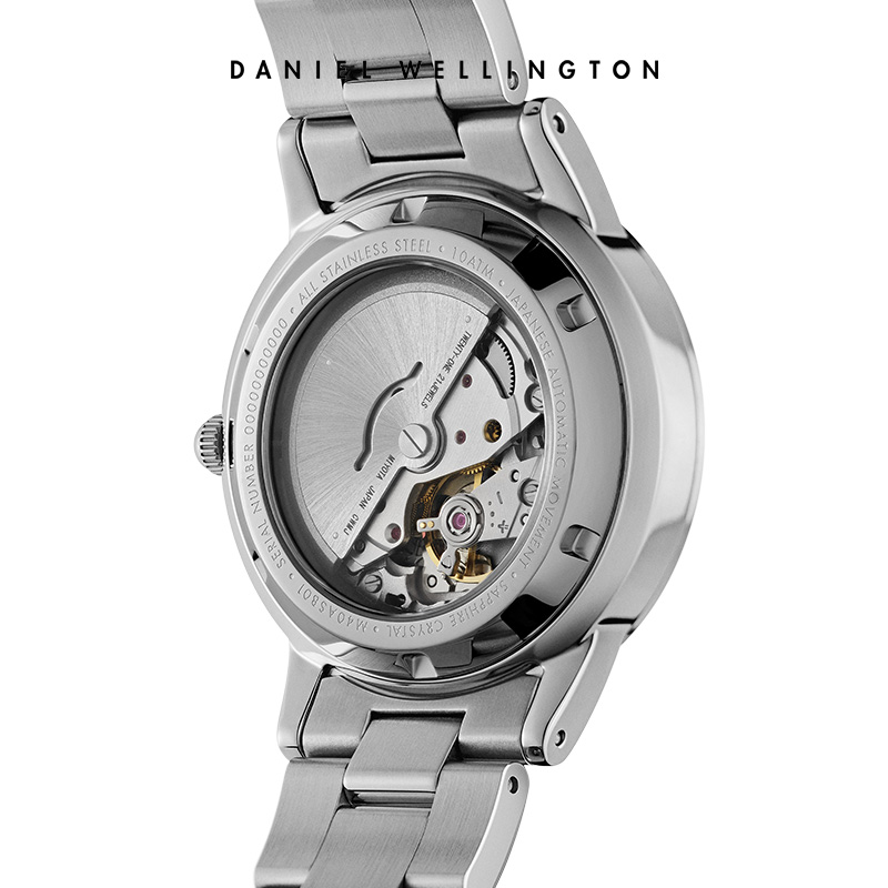 Daniel Wellington Iconic Link  - Daniel Wellington Watches & Jewelry Online Store recensione e prezzo