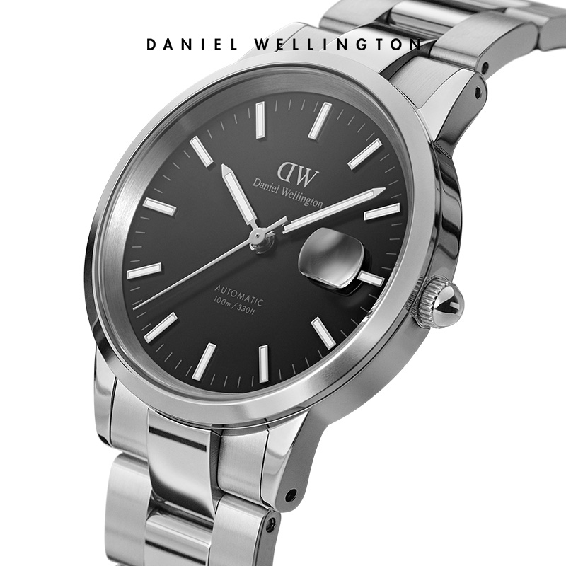 Daniel Wellington Iconic Link  - Daniel Wellington Watches & Jewelry Online Store recensione e prezzo