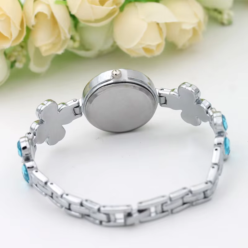 Four-leaf clover creative pers - Jewels In Quartz Watches recensione e prezzo
