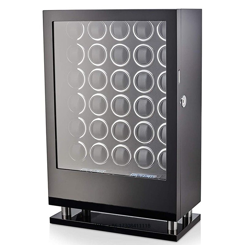 Luxury Automatic Watch Winder  - Automatic Watch Winder recensione e prezzo