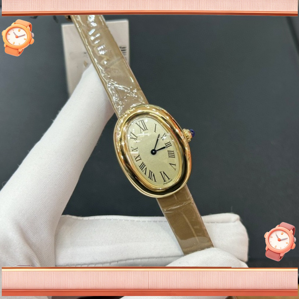 Watch Ladies Small Gold Watch  - Jewels In Quartz Watches recensione e prezzo