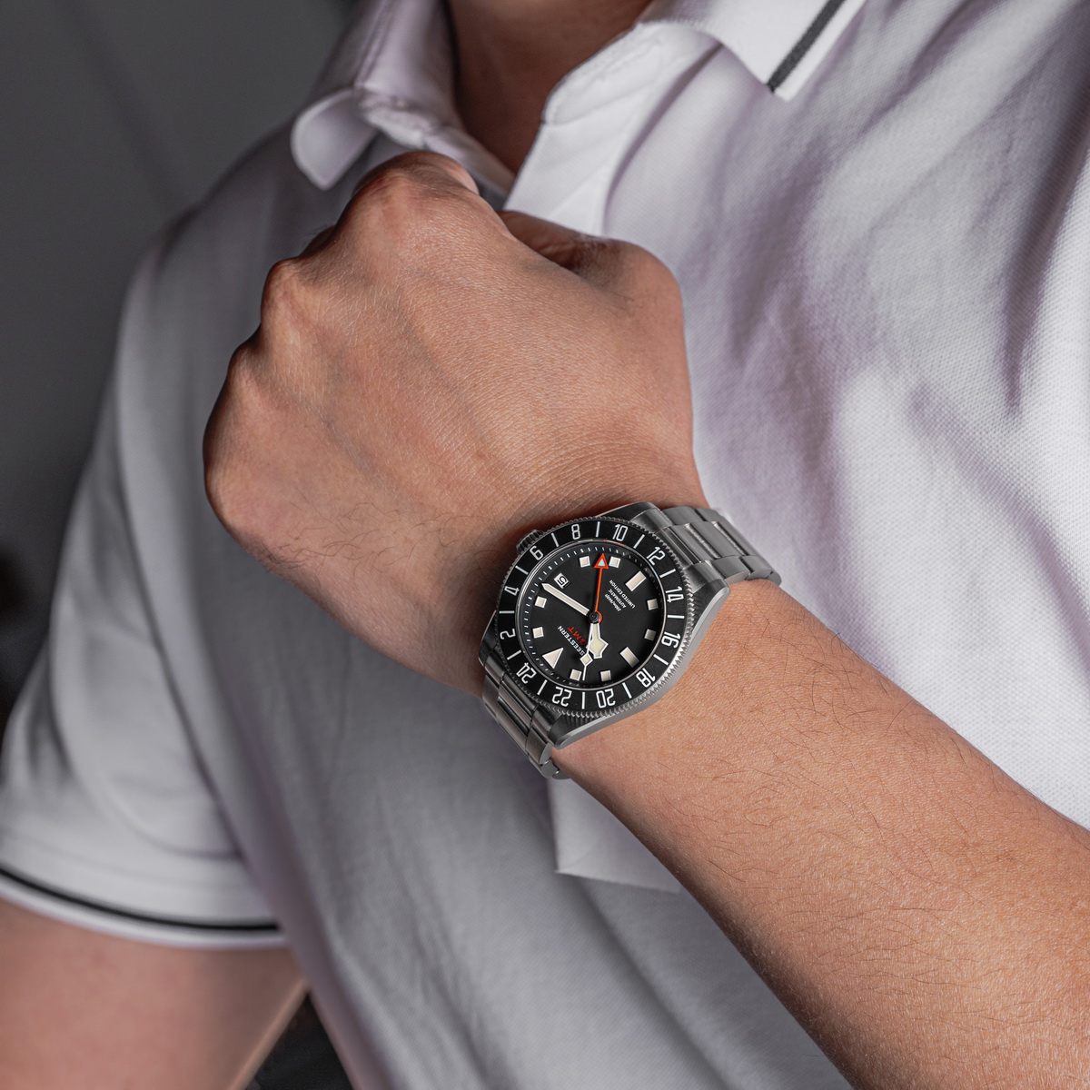 SEESTERN Diver Man Watch Titan - Automatic Watch Winder recensione e prezzo