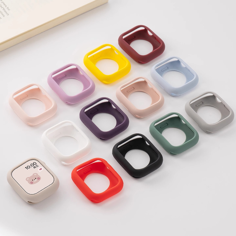 Silicone Case for Apple Watch  - Jewelry Smart Watches recensione e prezzo