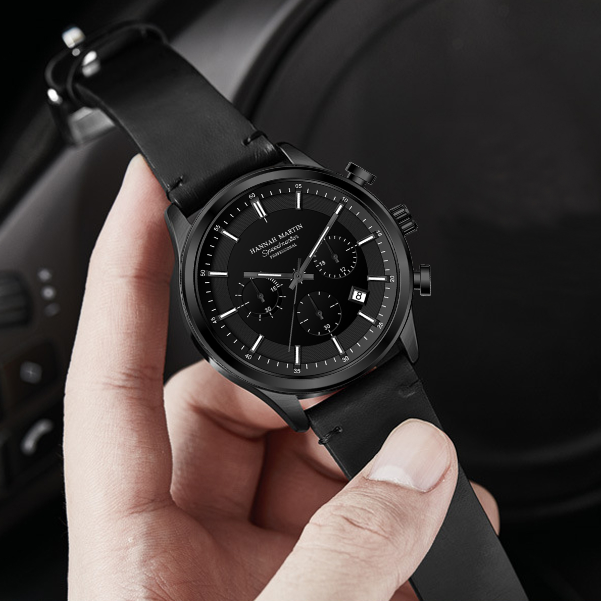 Hannah Martin Men Gift Box Men - Watch Display Box recensione e prezzo