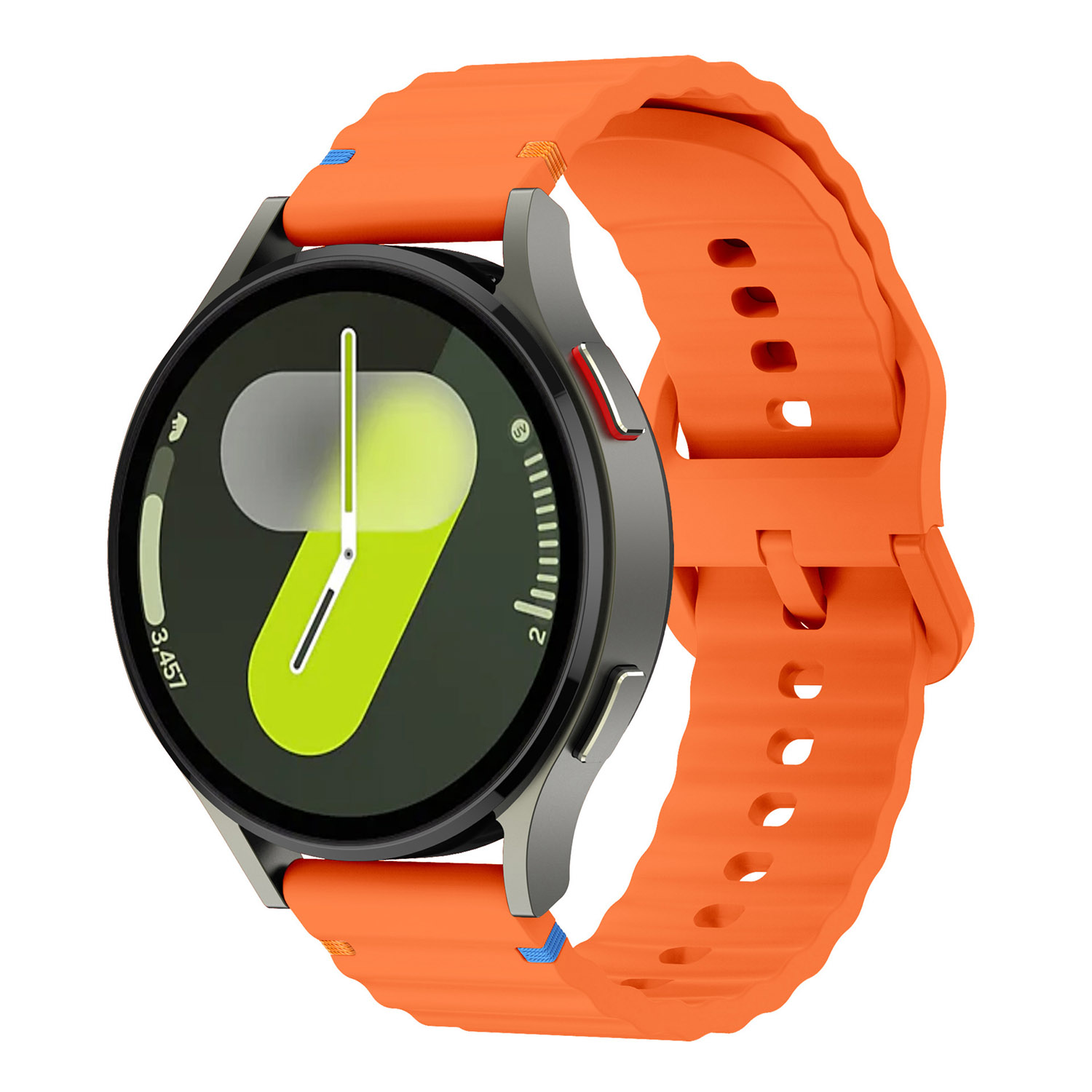 22mm Silicone Wriststrap For X - A1 Watches & Jewelry New York Photos recensione e prezzo