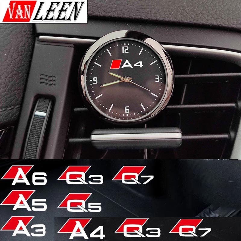 Car Decoration Clock Watch Car - A1 Watches & Jewelry New York Photos recensione e prezzo