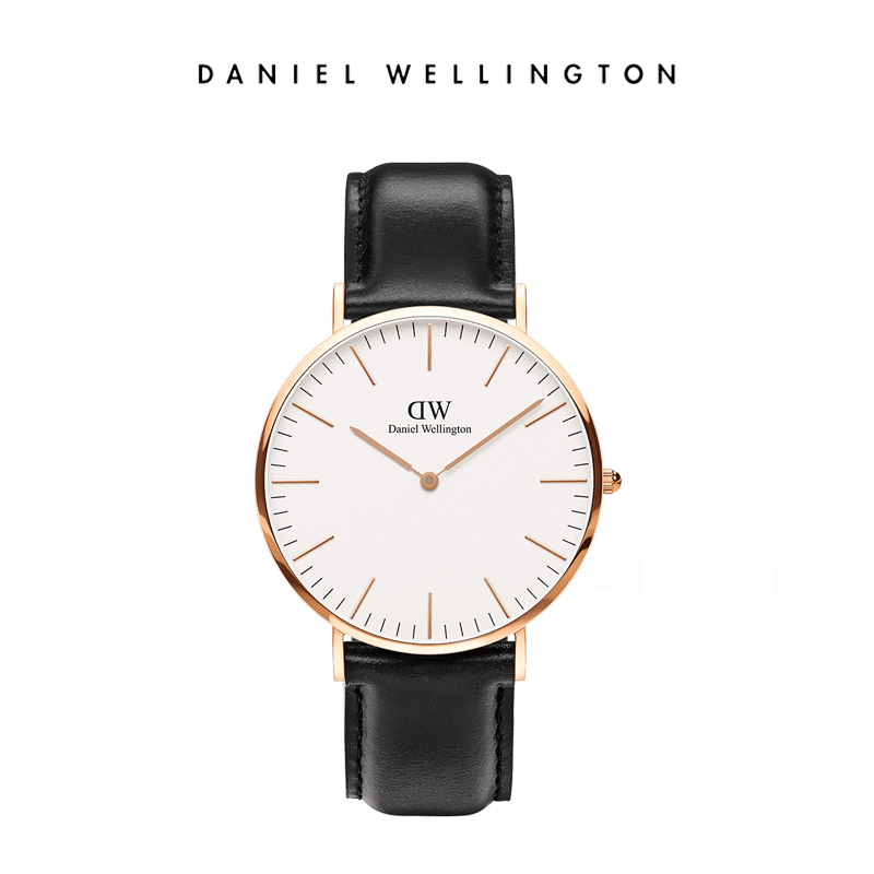 Daniel Wellington Classic 40mm - Daniel Wellington Watches & Jewelry Online Store recensione e prezzo