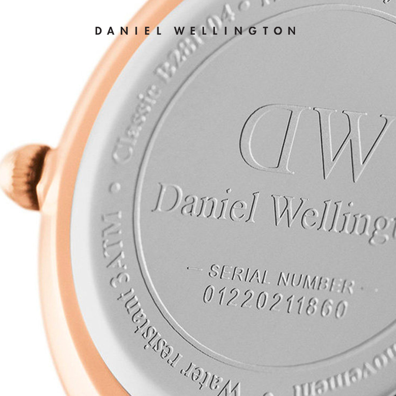 Daniel Wellington Classic 40mm - Daniel Wellington Watches & Jewelry Online Store recensione e prezzo