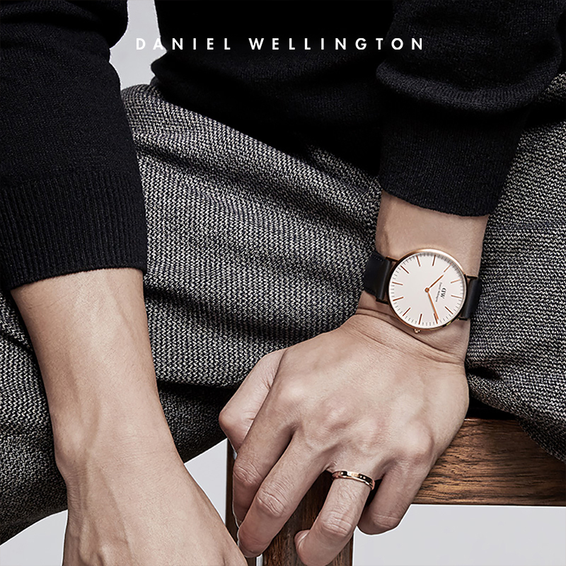 Daniel Wellington Classic 40mm - Daniel Wellington Watches & Jewelry Online Store recensione e prezzo