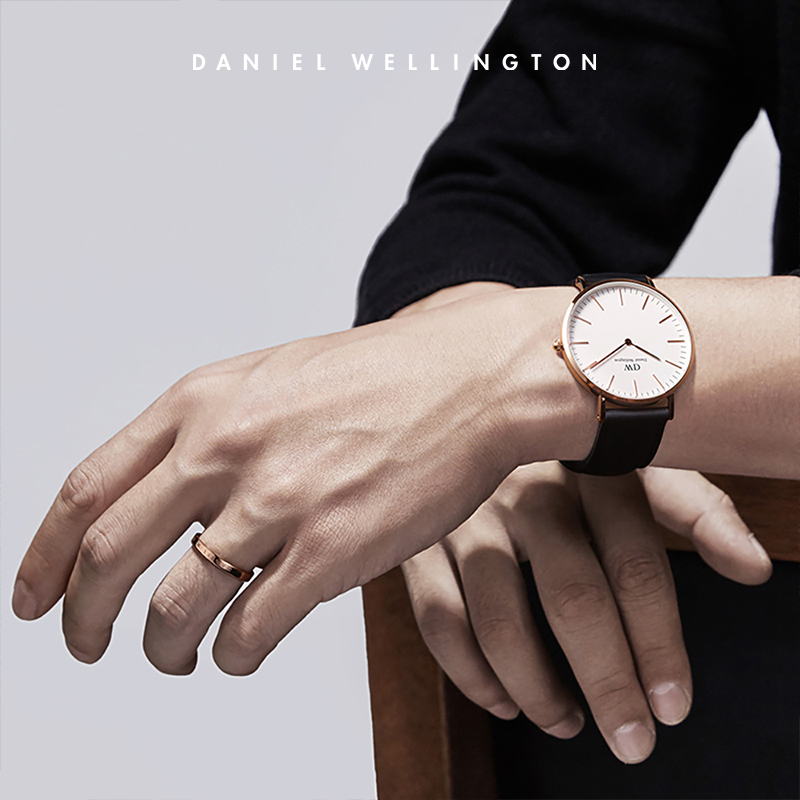 Daniel Wellington Classic 40mm - Daniel Wellington Watches & Jewelry Online Store recensione e prezzo