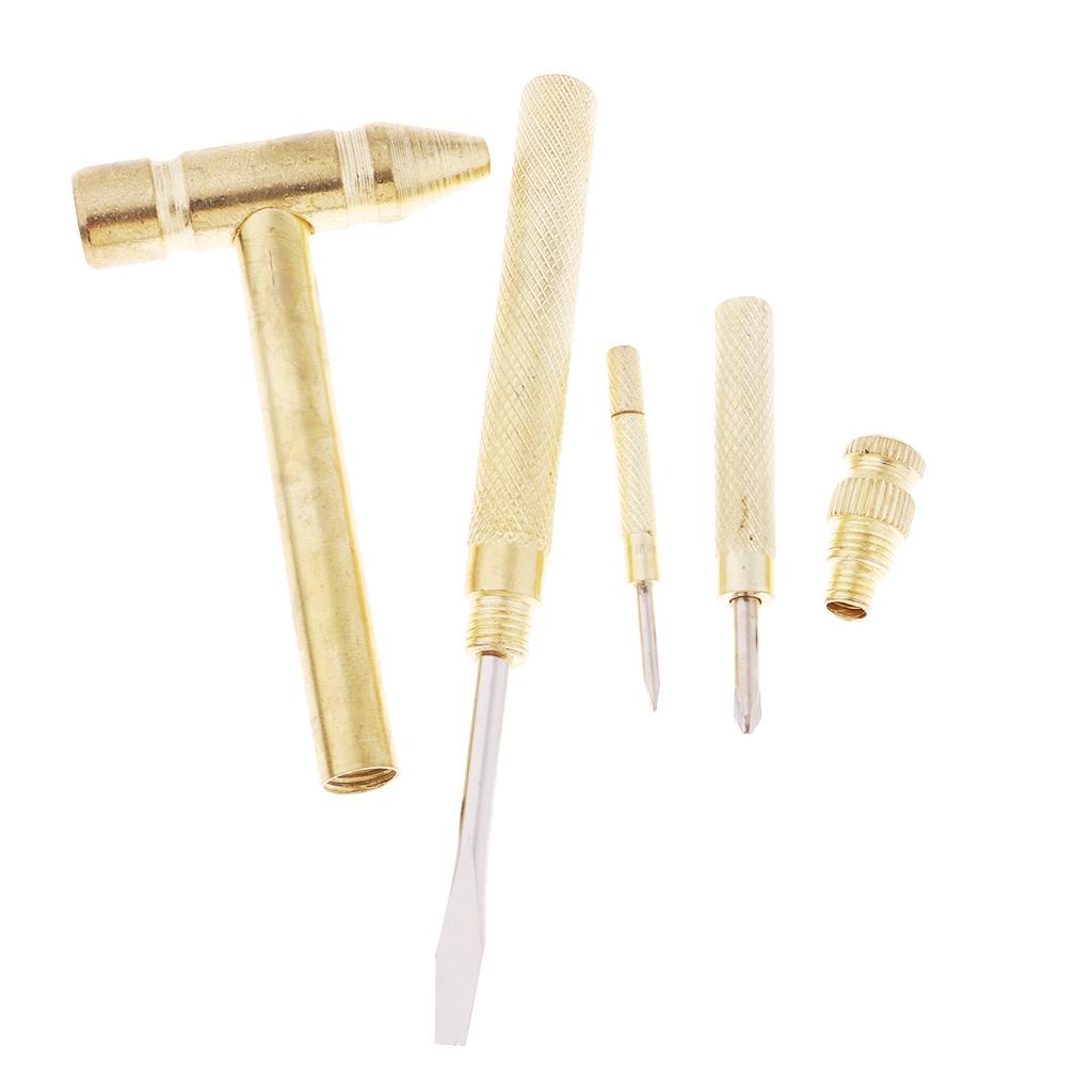 Mini Copper Hammer with Screwd - Jewelry Y Watches recensione e prezzo