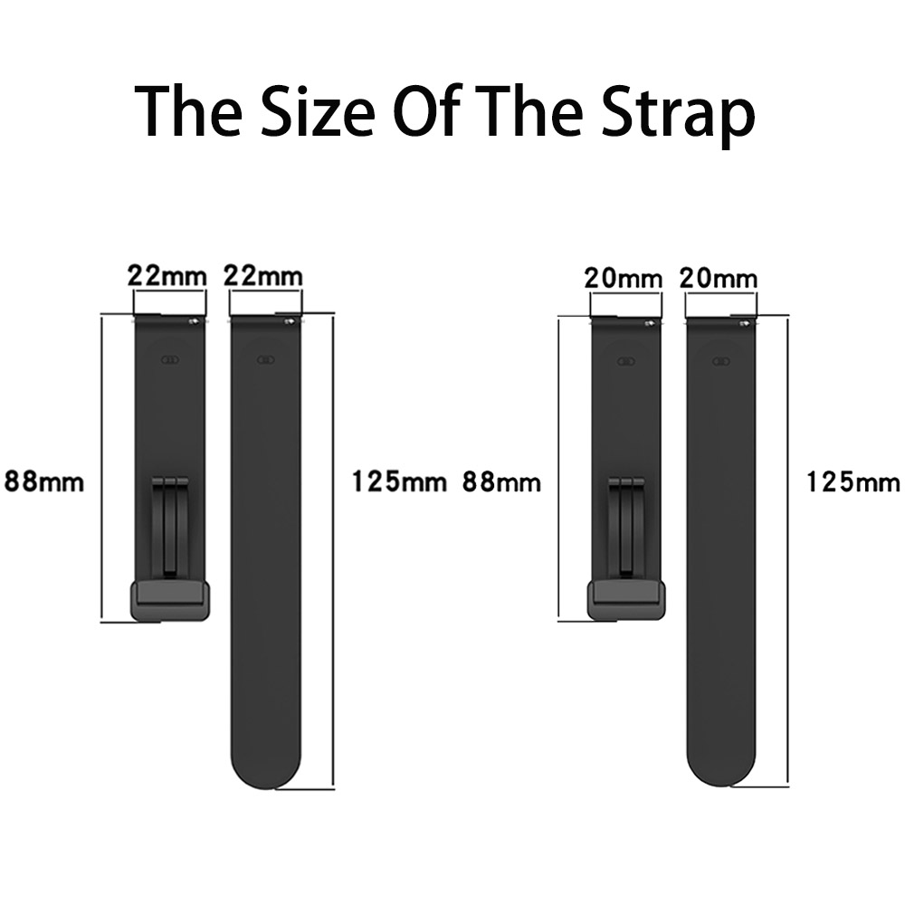 20/22mm Sport Bracelet For Mib - A1 Watches & Jewelry New York Photos recensione e prezzo