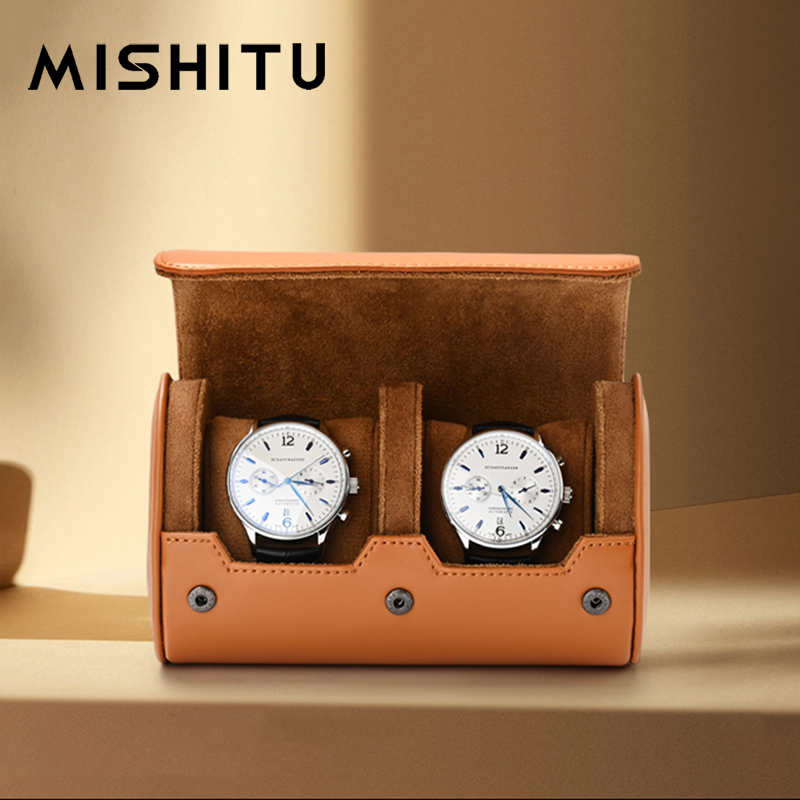 MISHITU 1/2/3-Slot Watch Stora - Watch Display Box recensione e prezzo