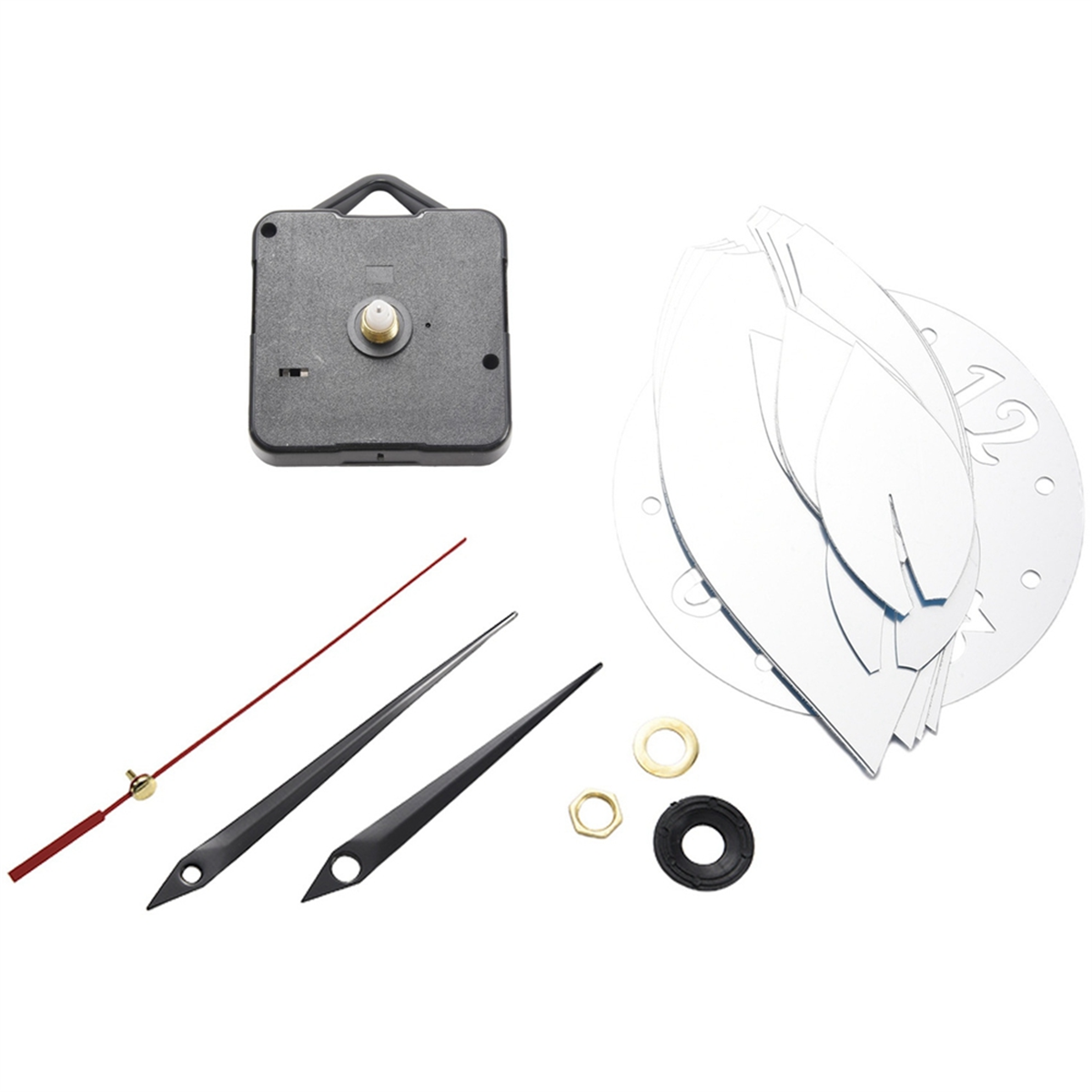ABQR Mirror Acrylic Material S - Watches & Jewelry Repair Center New York recensione e prezzo