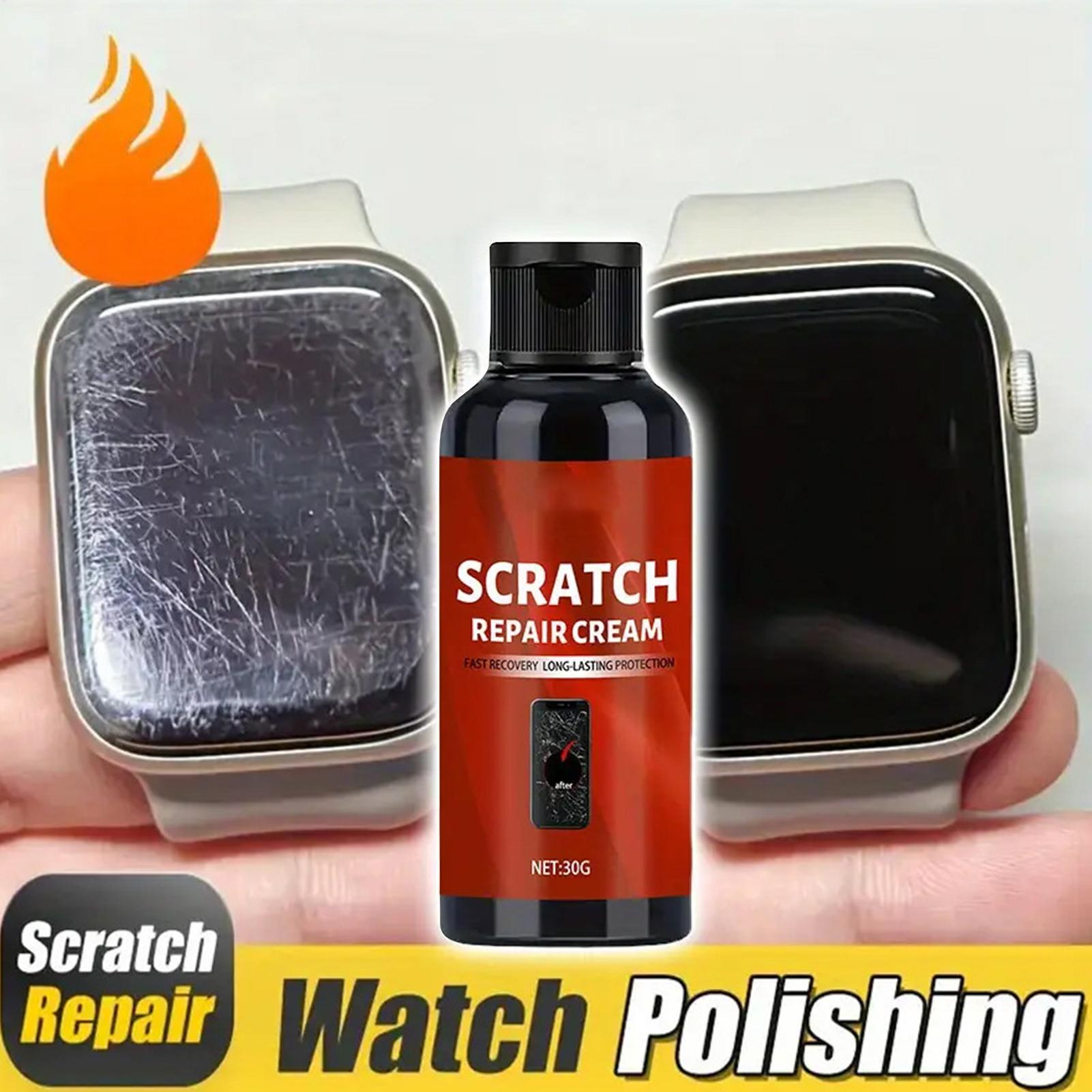 Screen Scratch Repair Cream Po - Jewelry Repair & Watches Photos recensione e prezzo