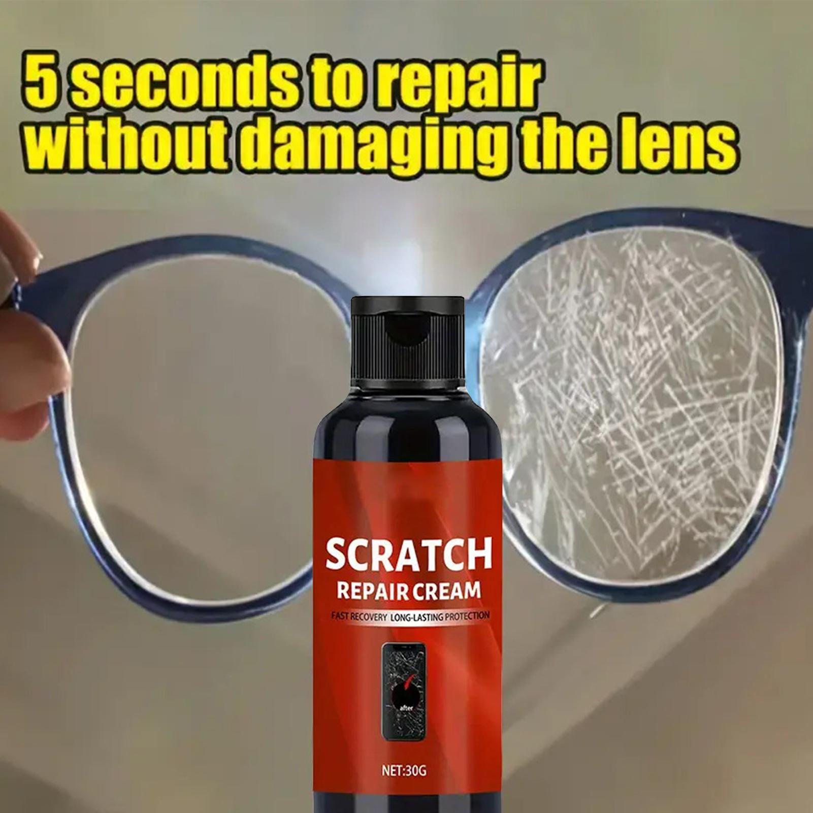 Screen Scratch Repair Cream Po - Jewelry Repair & Watches Photos recensione e prezzo