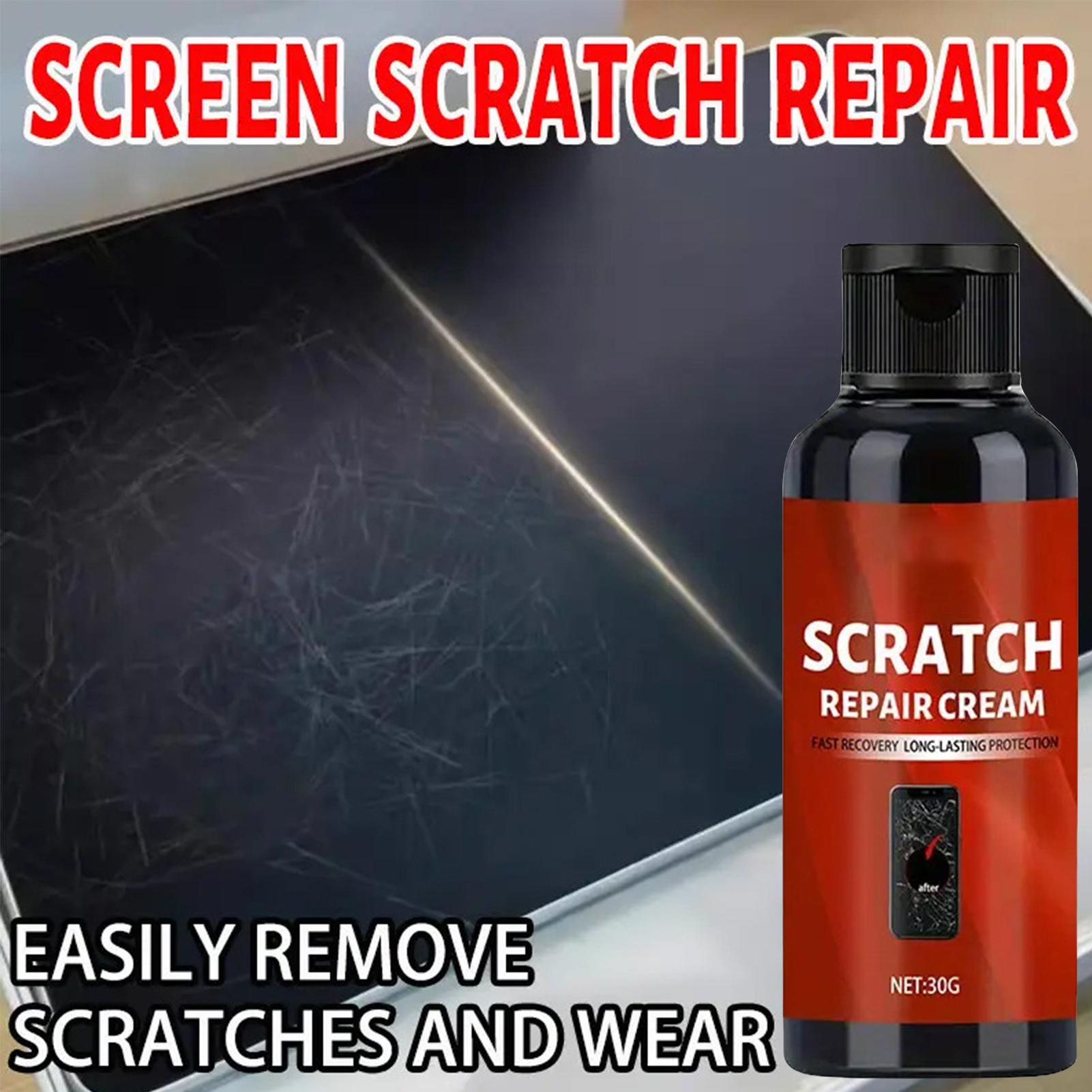 Screen Scratch Repair Cream Po - Jewelry Repair & Watches Photos recensione e prezzo
