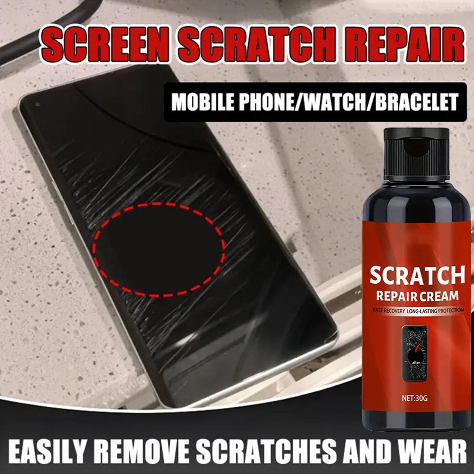 Screen Scratch Repair Cream Po - Jewelry Repair & Watches Photos recensione e prezzo